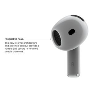 Apple, Airpods 4 Noise Cancellation - Image 3